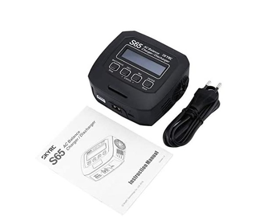 Chargeur S65 65W SkyRc Chargeurs